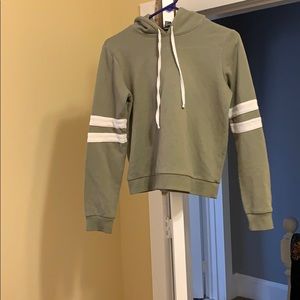 Sage Green Hoodie
